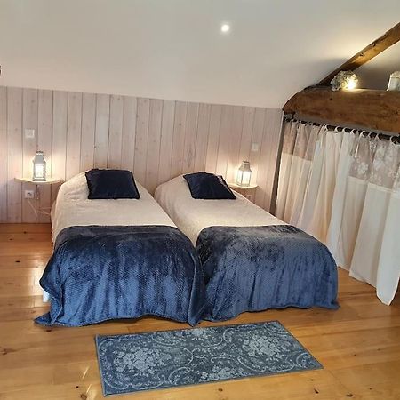 Gite Spacieux - 3 Chambres - Calme Et Charmant Cubnezais Exteriér fotografie