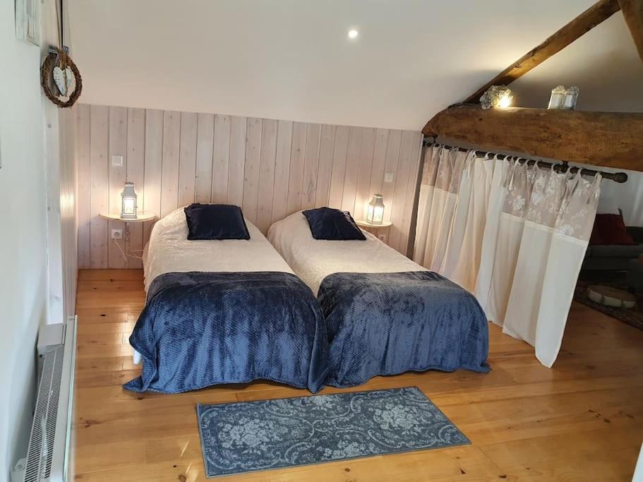 Gite Spacieux - 3 Chambres - Calme Et Charmant Cubnezais Exteriér fotografie